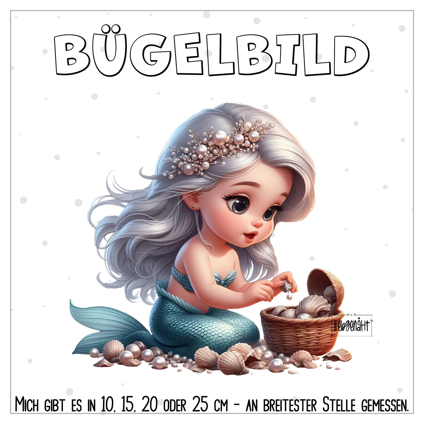 VORBESTELLUNG! Meerjungfrau 7