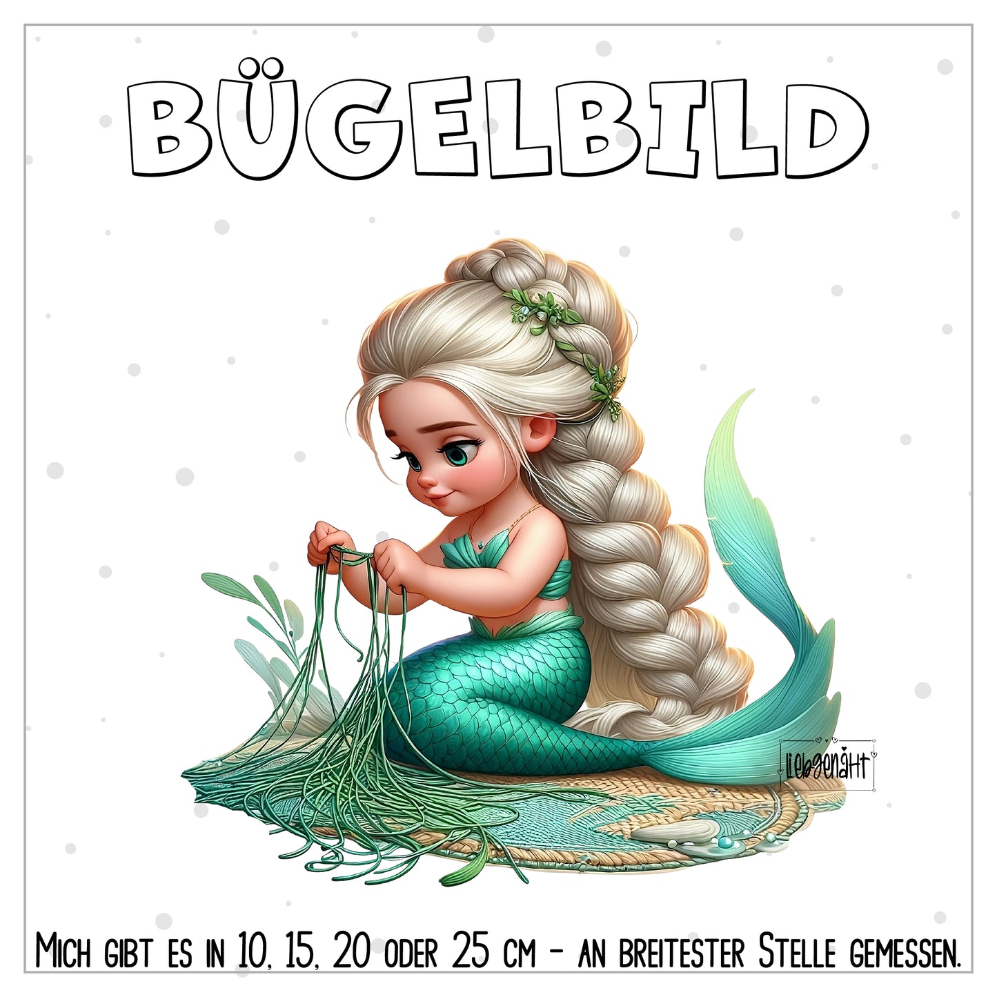 VORBESTELLUNG! Meerjungfrau 8