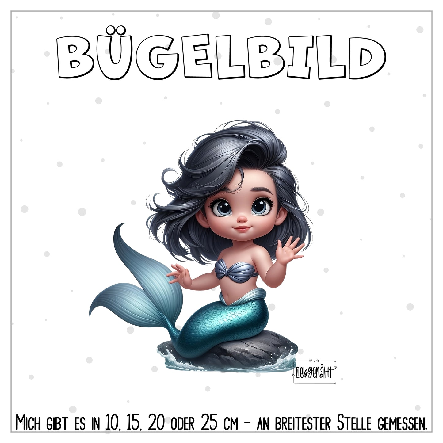 VORBESTELLUNG! Meerjungfrau 17