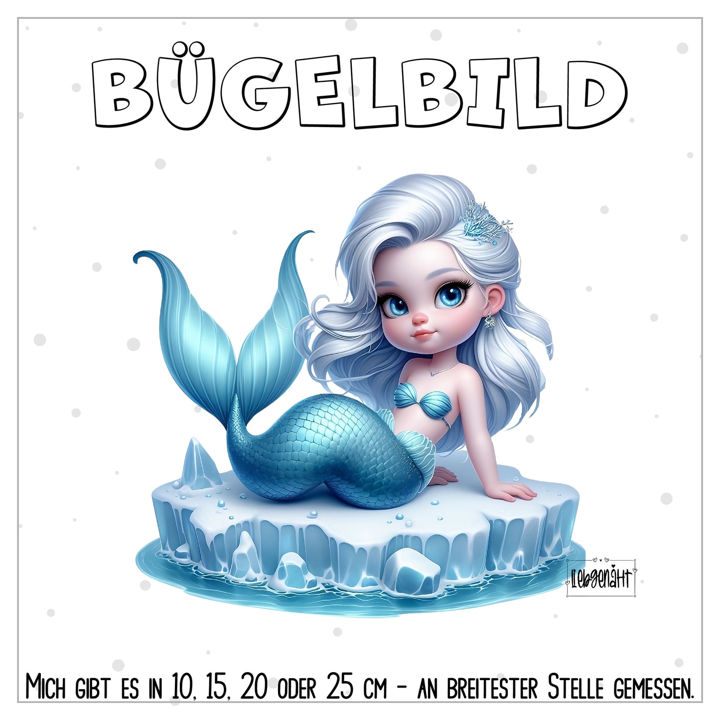 VORBESTELLUNG! Meerjungfrau 21