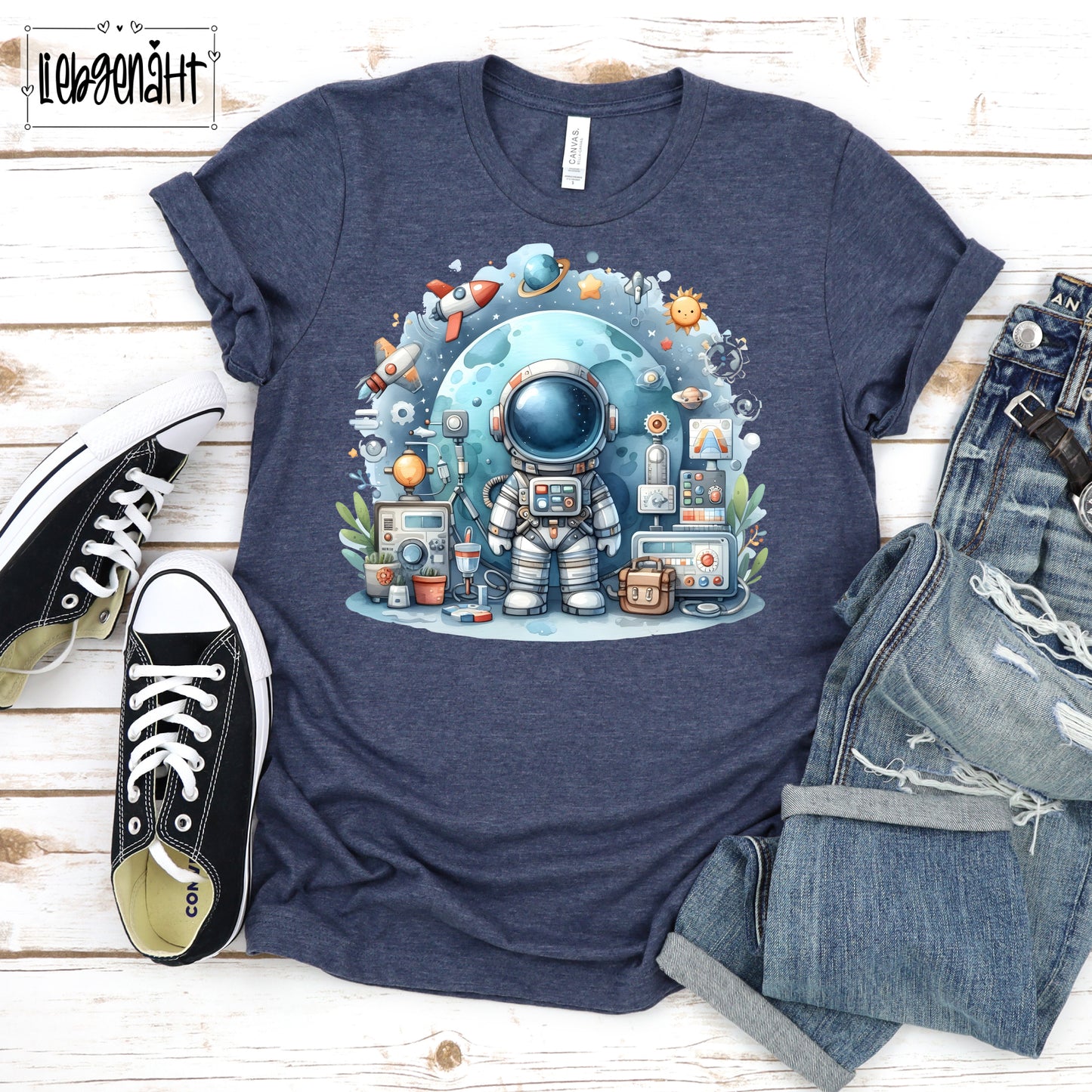 VORBESTELLUNG! Astronauten 4