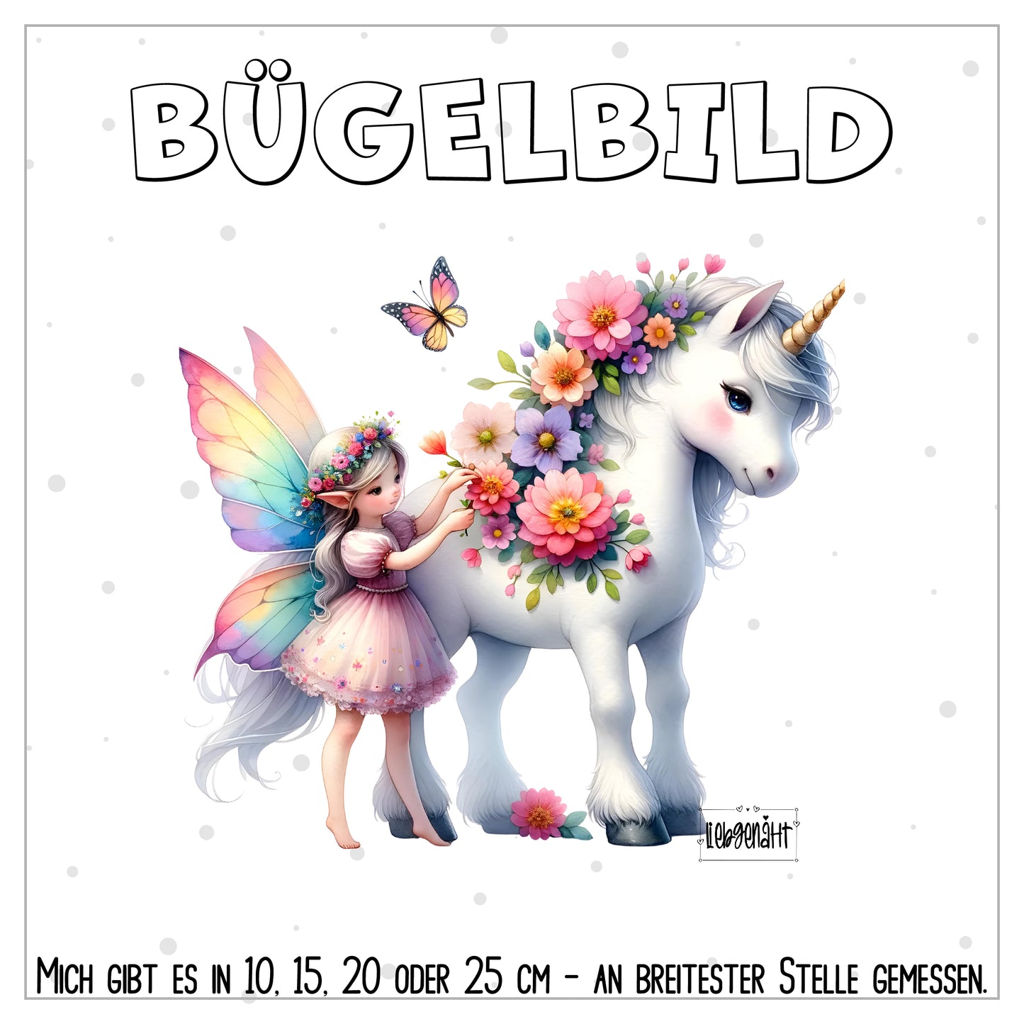 VORBESTELLUNG! Einhorn & Fee