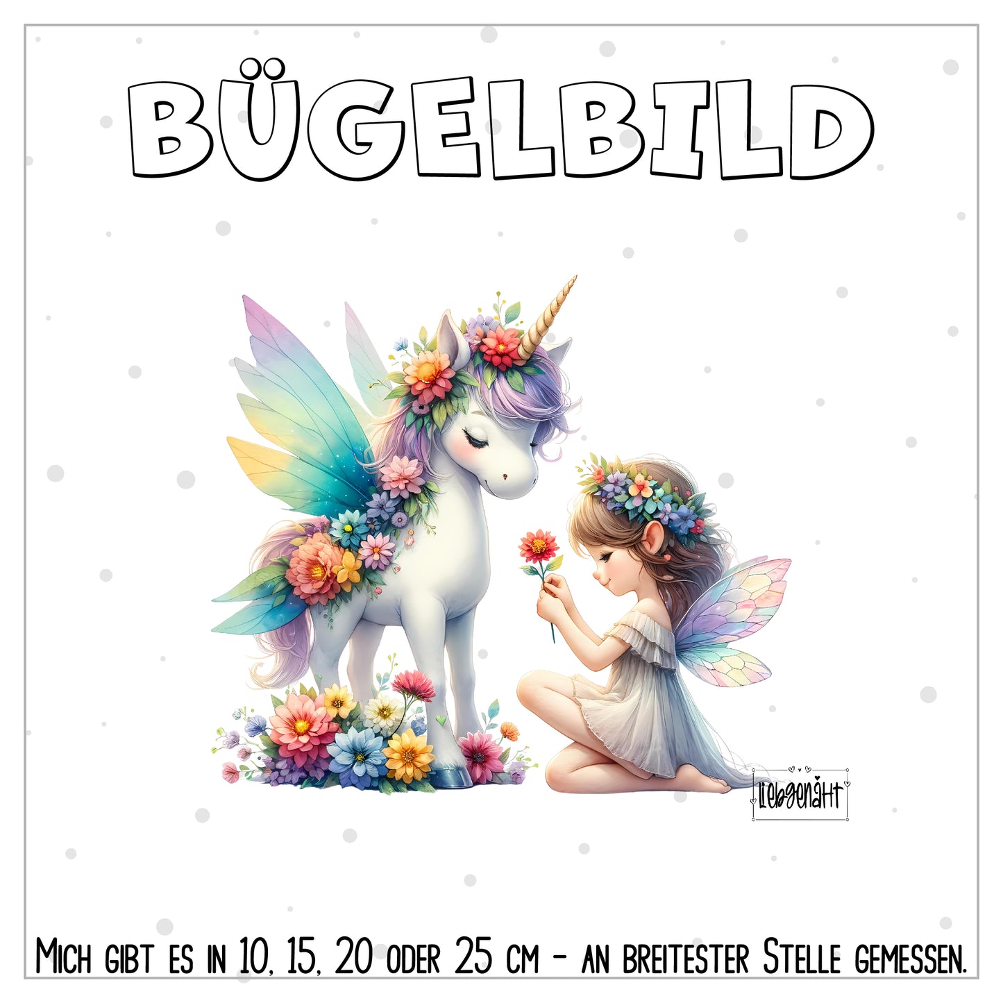 VORBESTELLUNG! Einhorn & Fee 3
