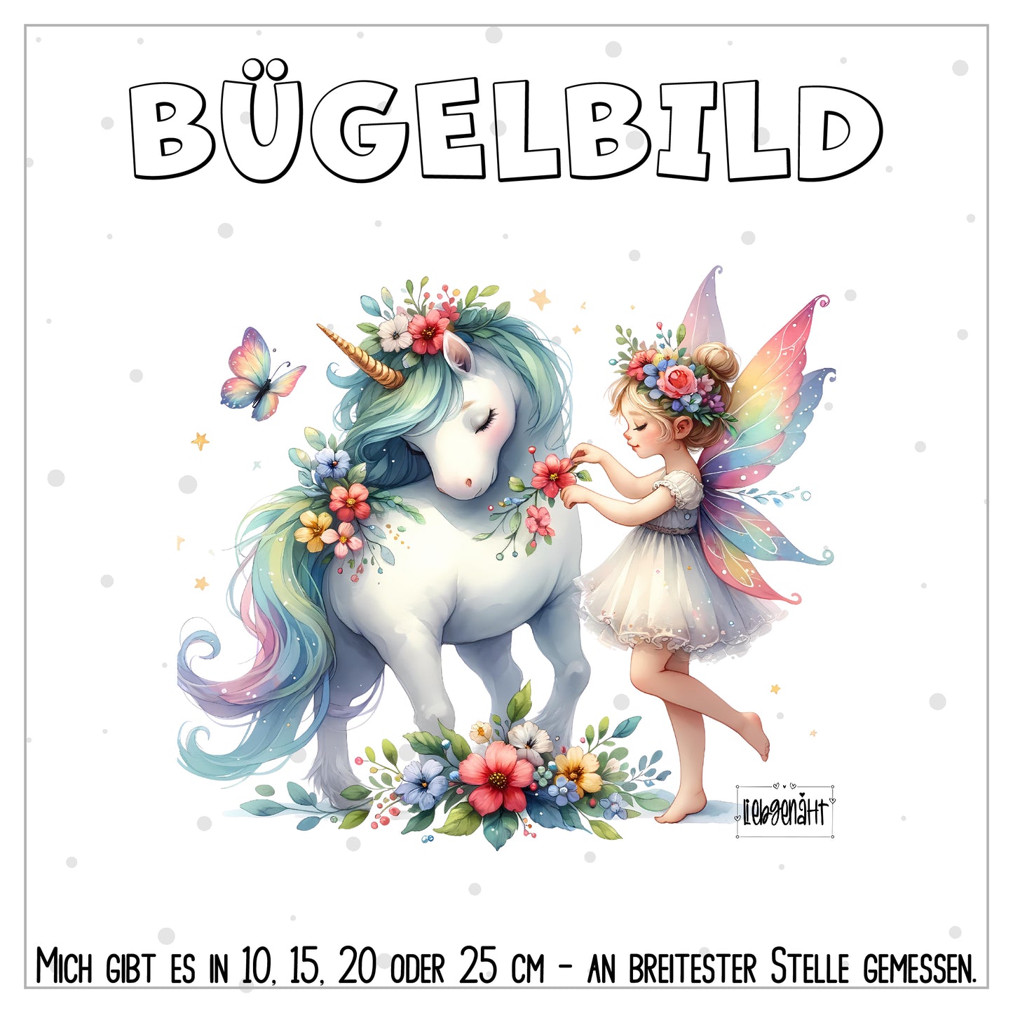 VORBESTELLUNG! Einhorn & Fee 4