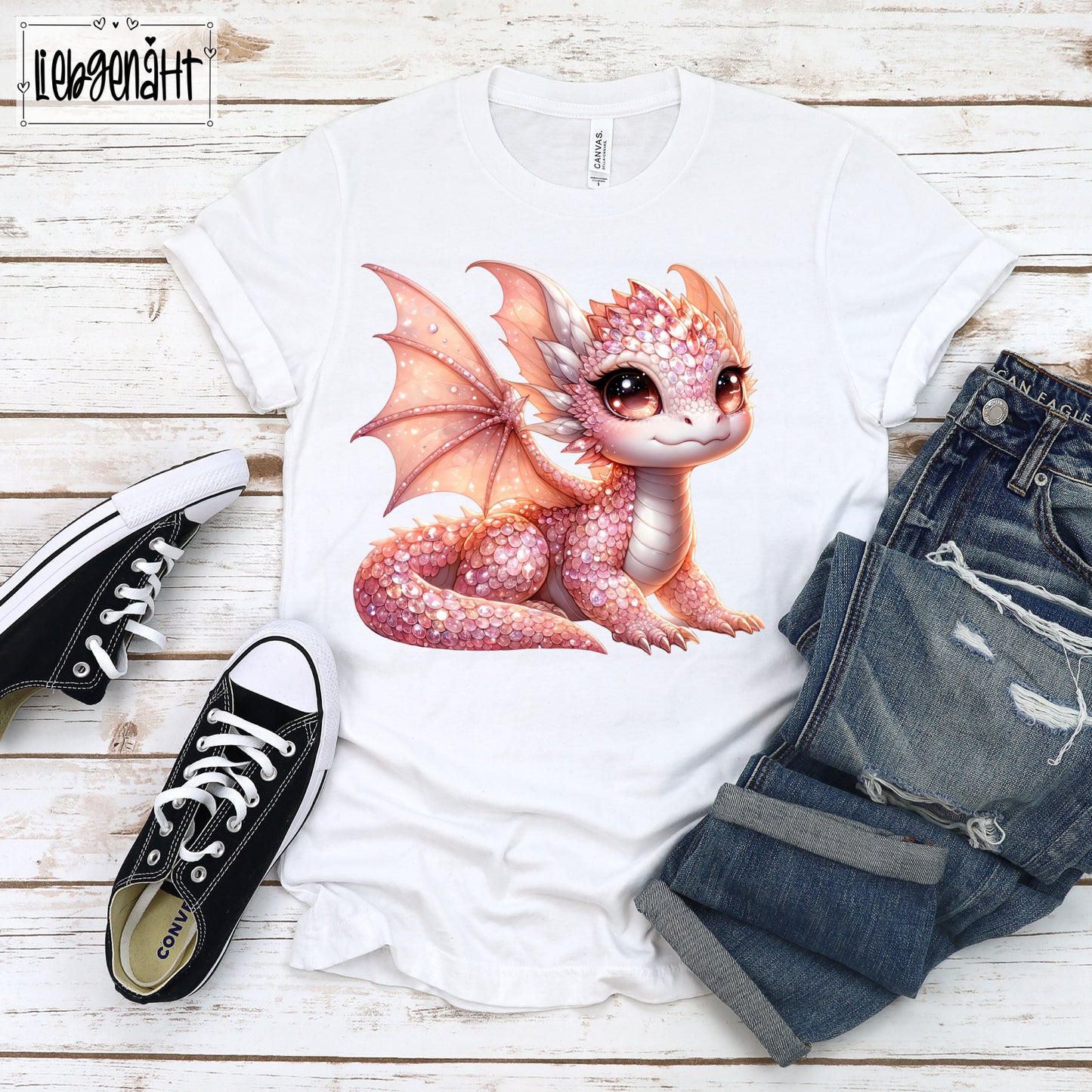 VORBESTELLUNG! Diamand Drache 8
