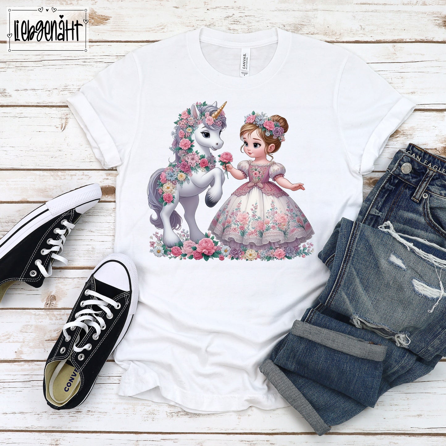 VORBESTELLUNG! Princess & Unicorn 5
