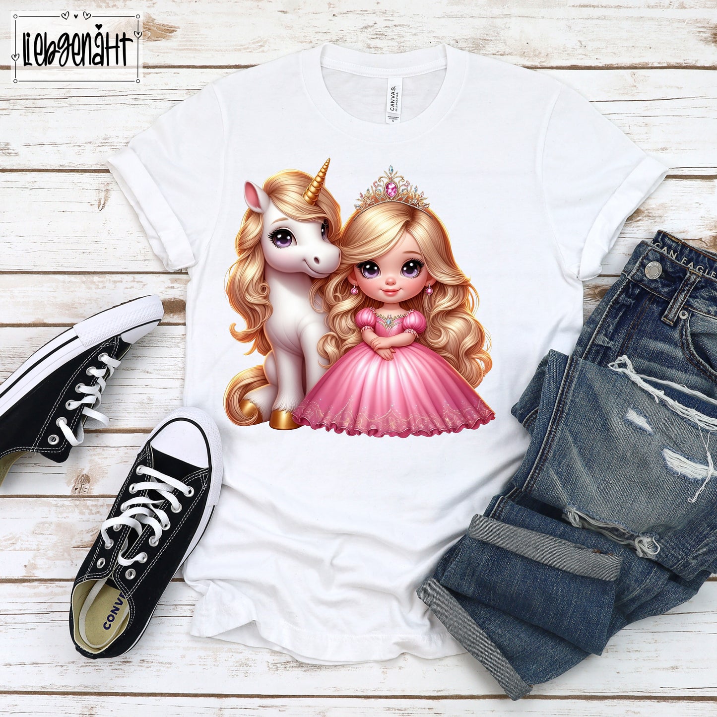 VORBESTELLUNG! Princess & Unicorn 7