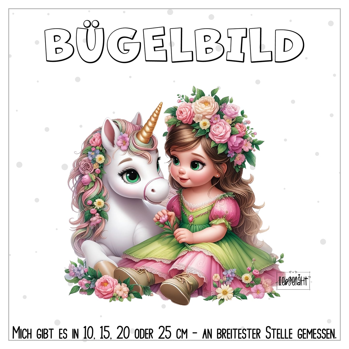 VORBESTELLUNG! Prinzessin & Einhorn 3