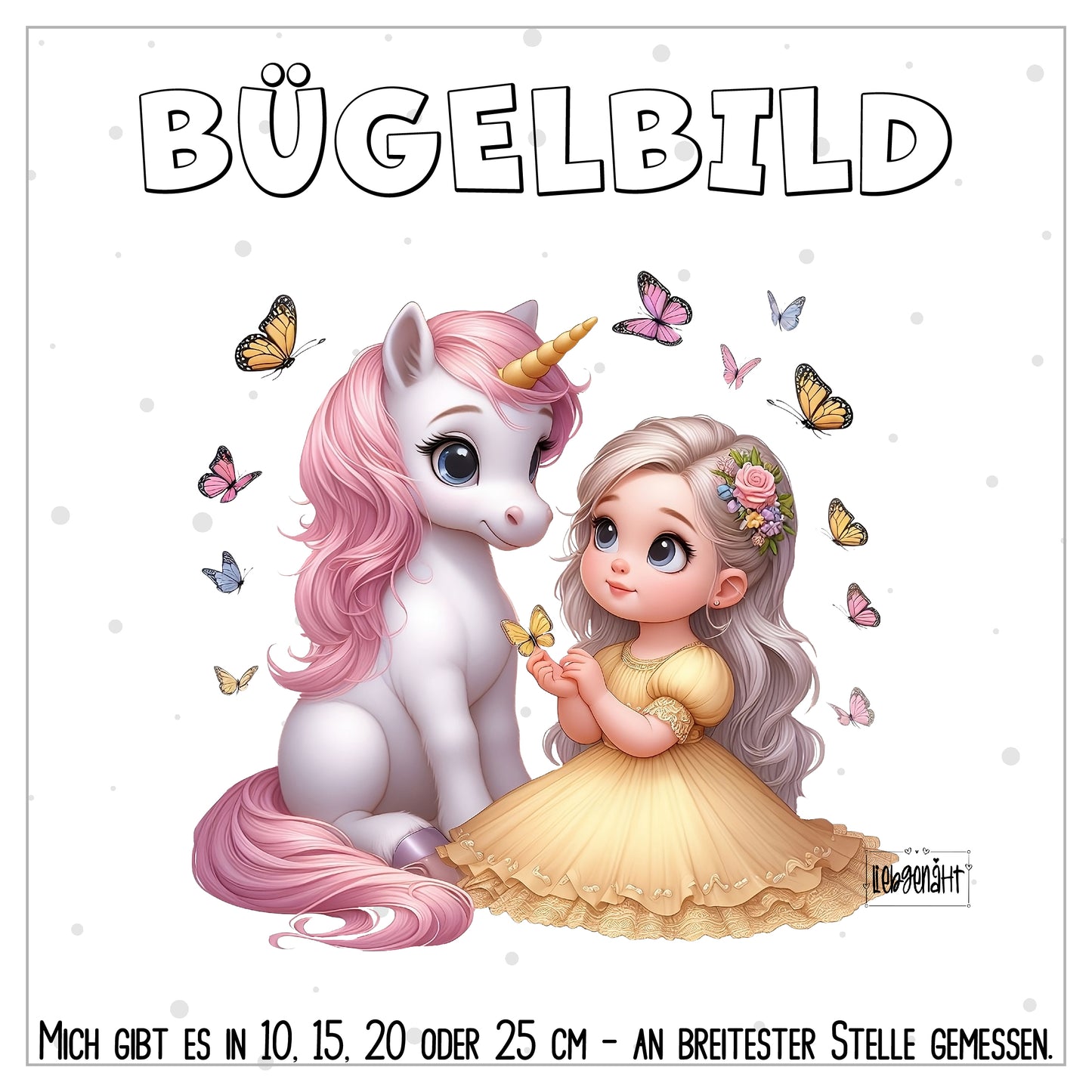 VORBESTELLUNG! Prinzessin & Einhorn 4