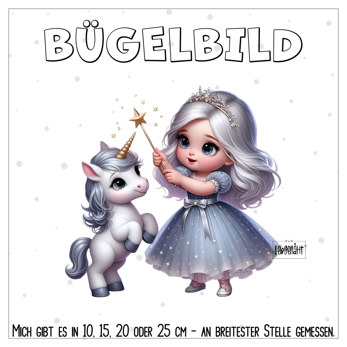 VORBESTELLUNG! Prinzessin & Einhorn 6