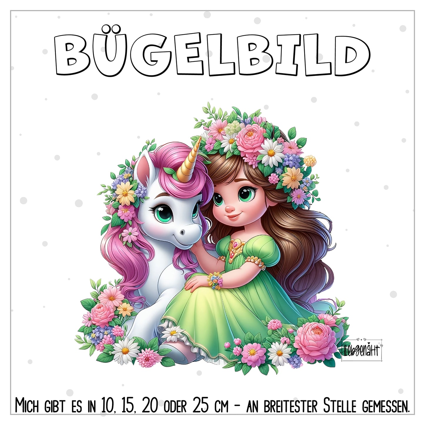 VORBESTELLUNG! Prinzessin & Einhorn 7