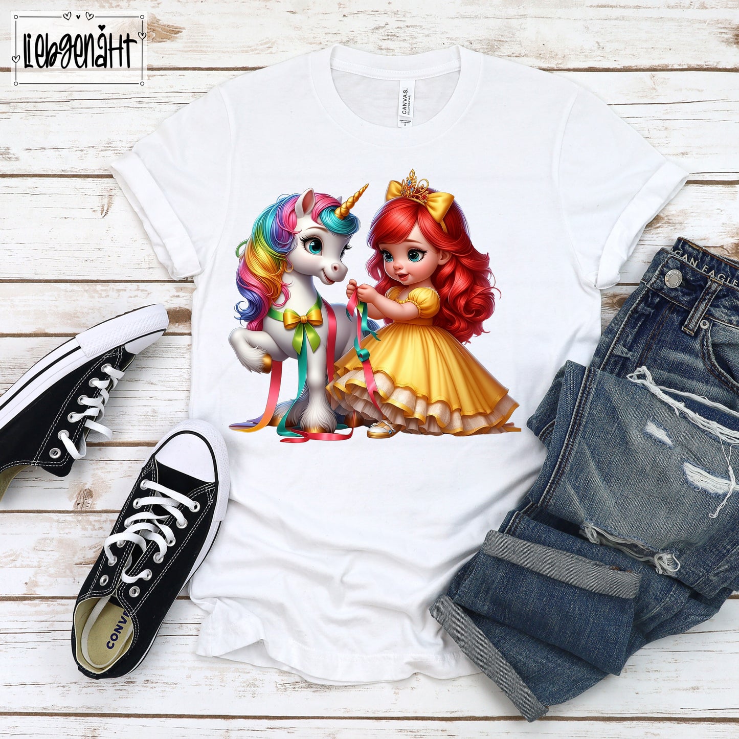 VORBESTELLUNG! Princess & Unicorn 14