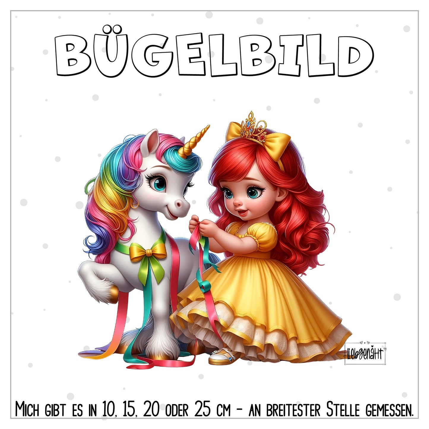 VORBESTELLUNG! Prinzessin & Einhorn 8