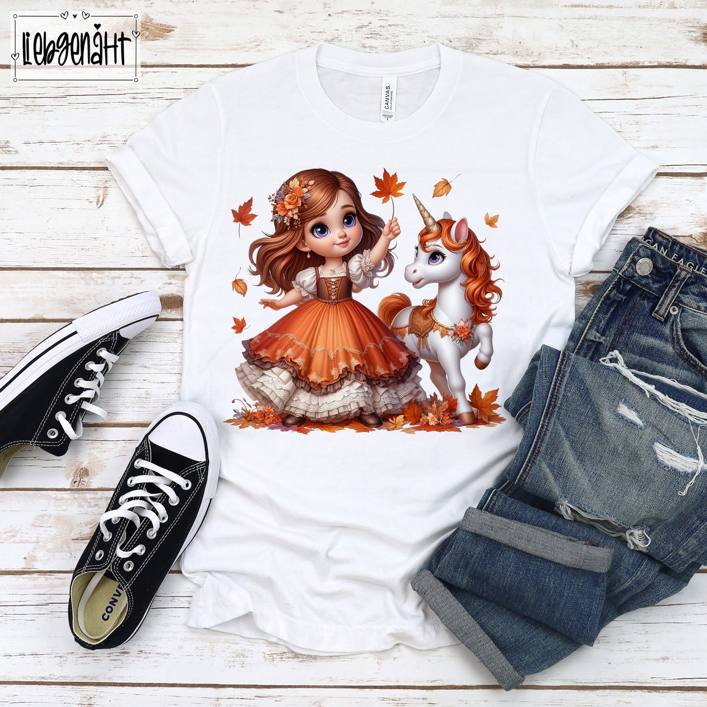 VORBESTELLUNG! Einhorn & Prinzessin 18