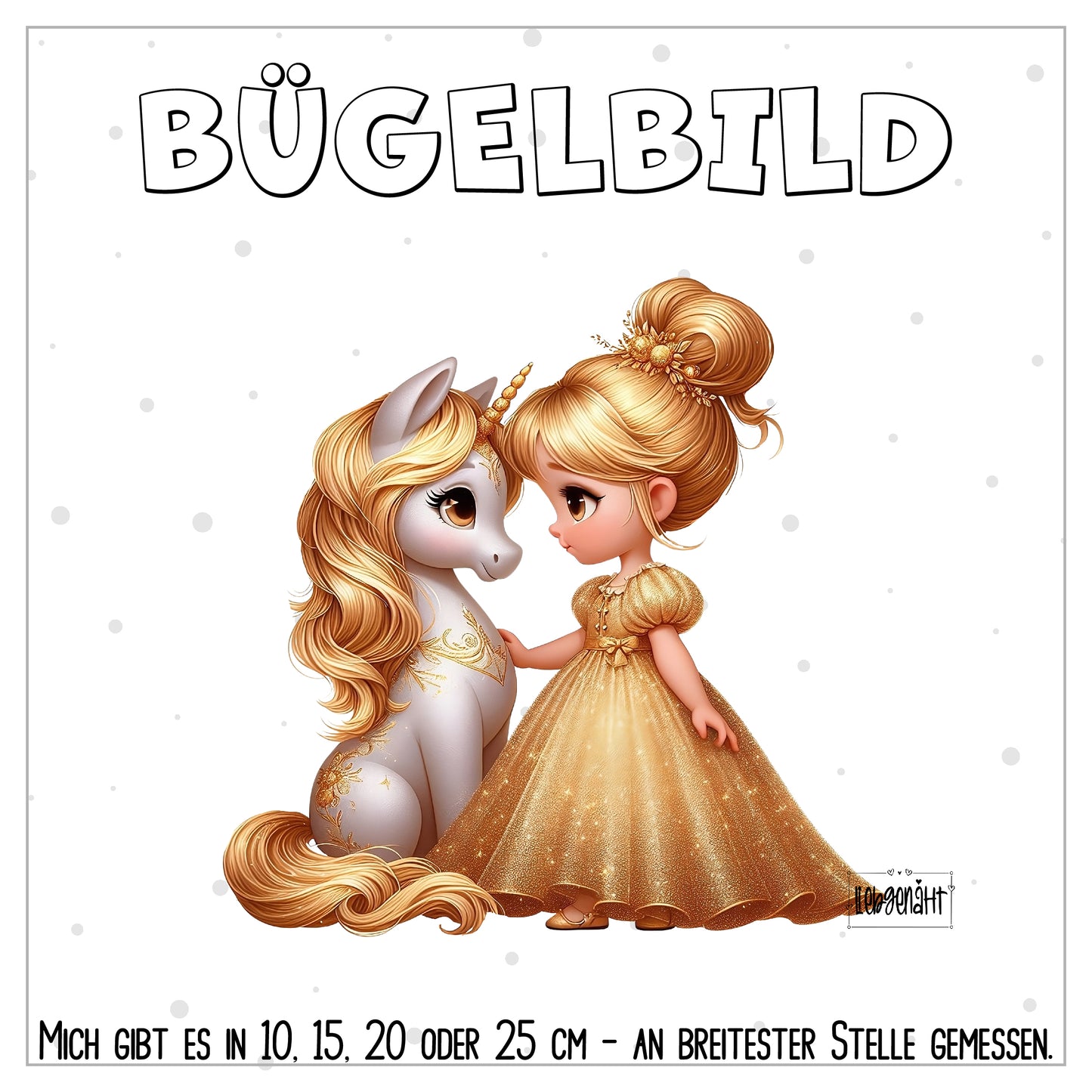 VORBESTELLUNG! Prinzessin & Einhorn 9