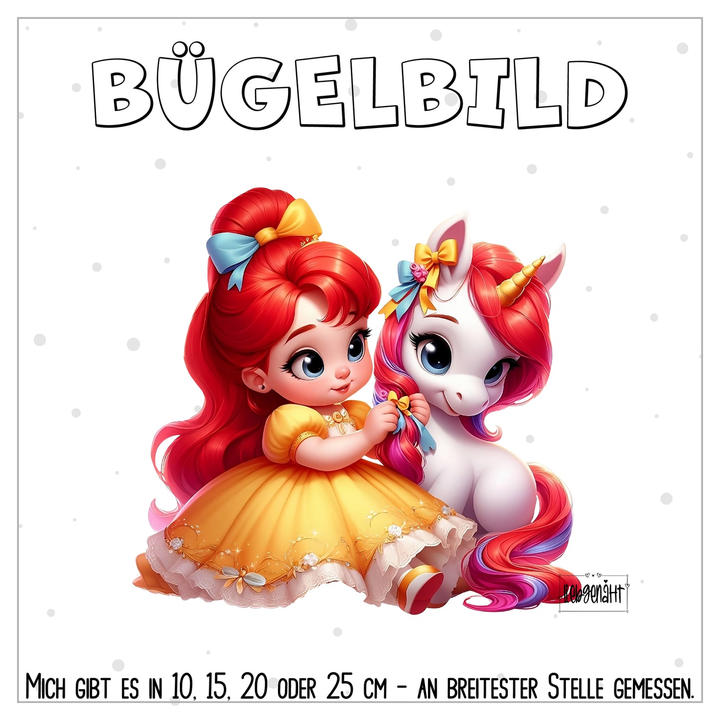 VORBESTELLUNG! Prinzessin & Einhorn 10