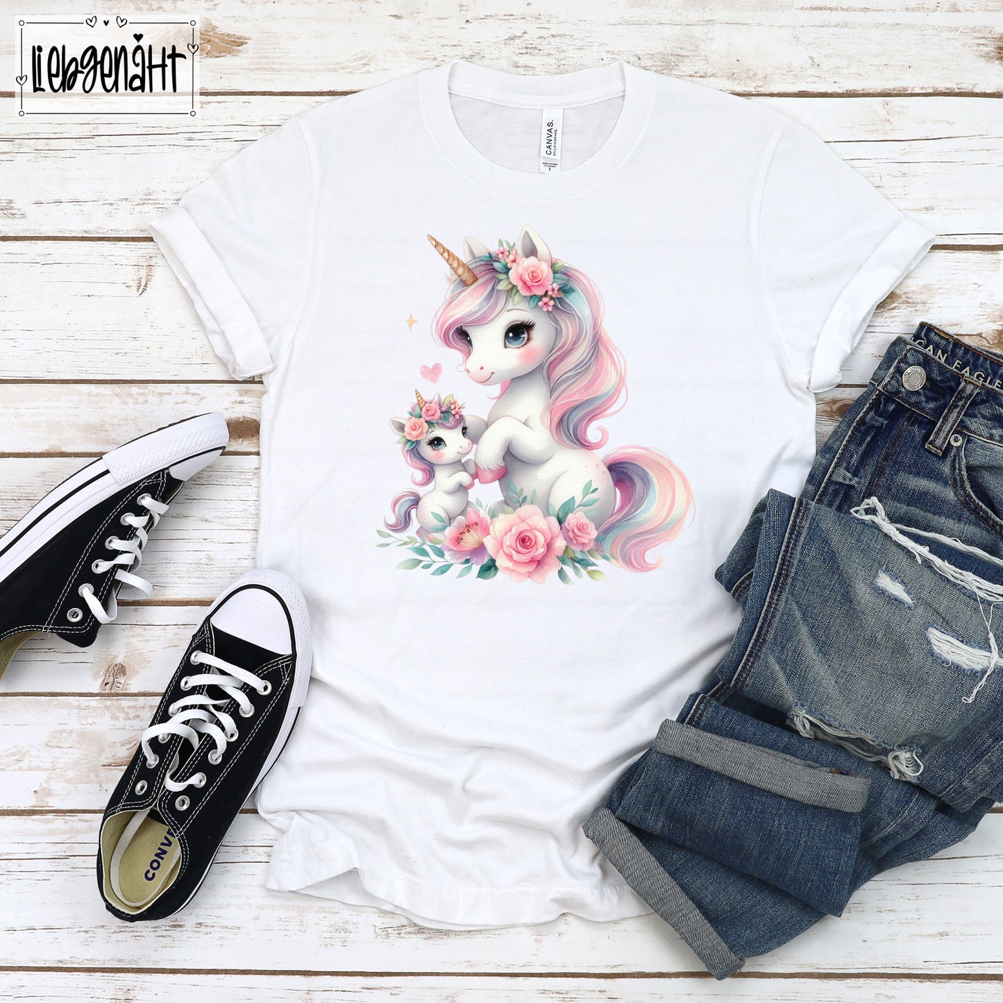 VORBESTELLUNG! Mom & Baby Unicorn 2