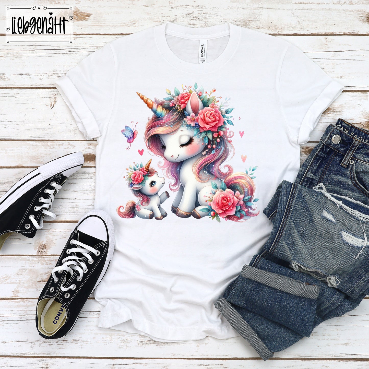 VORBESTELLUNG! Mom & Baby Unicorn 5