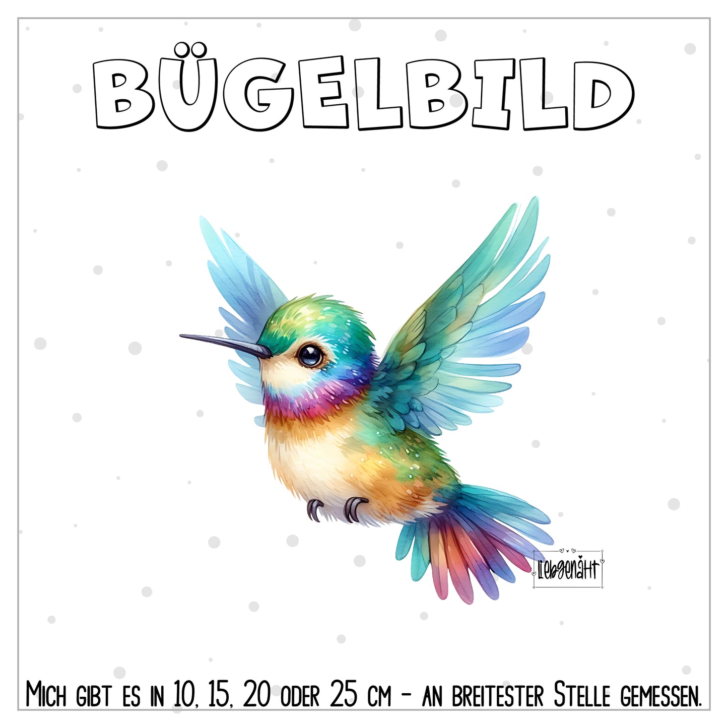 VORBESTELLUNG! Kolibri 5