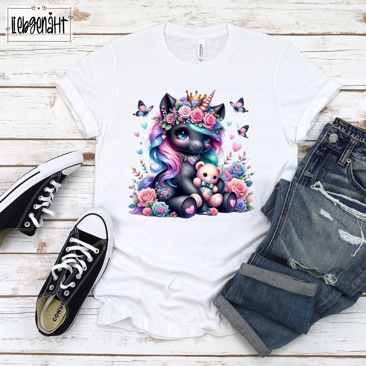 VORBESTELLUNG! Dark Unicorn 8