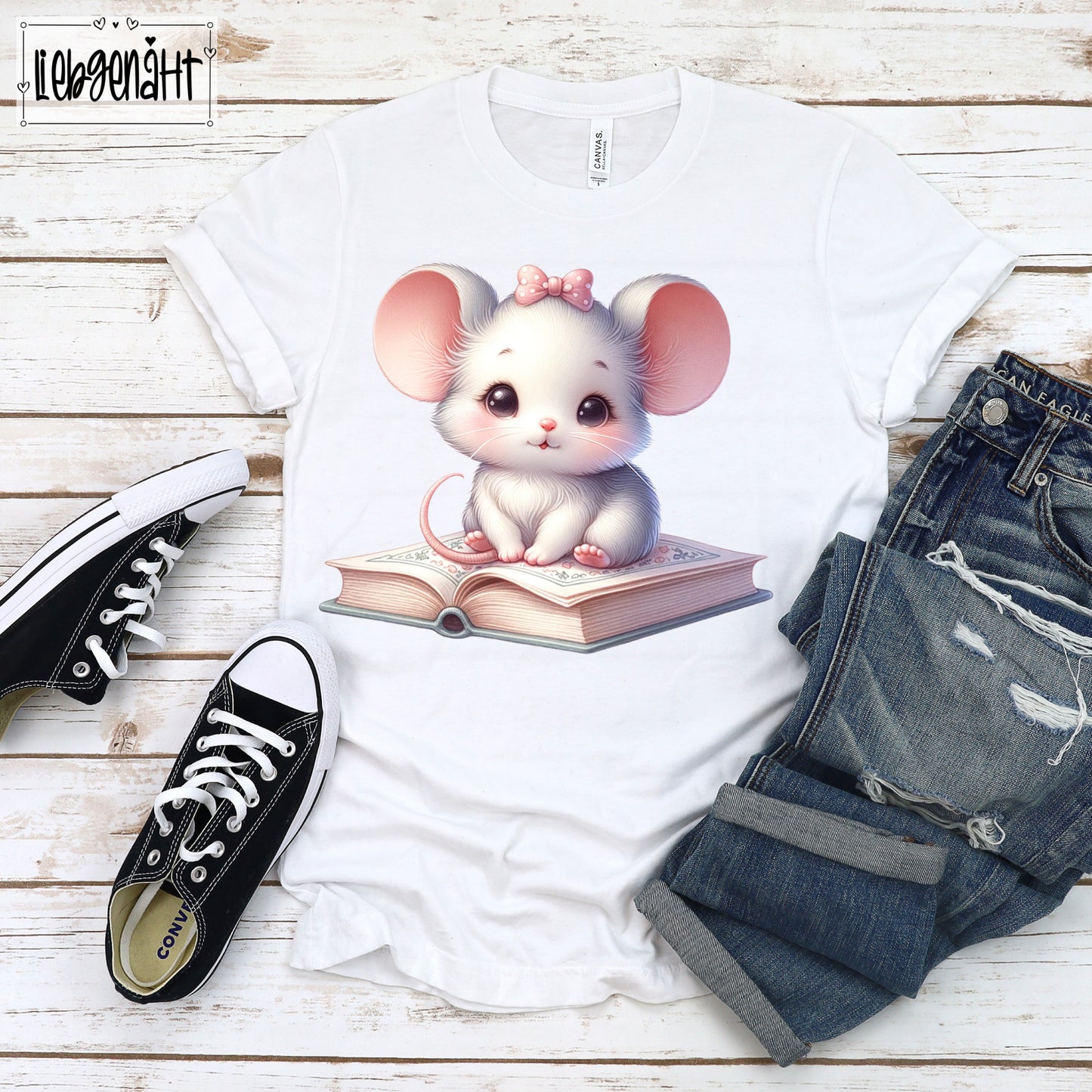 VORBESTELLUNG! little mouse 8
