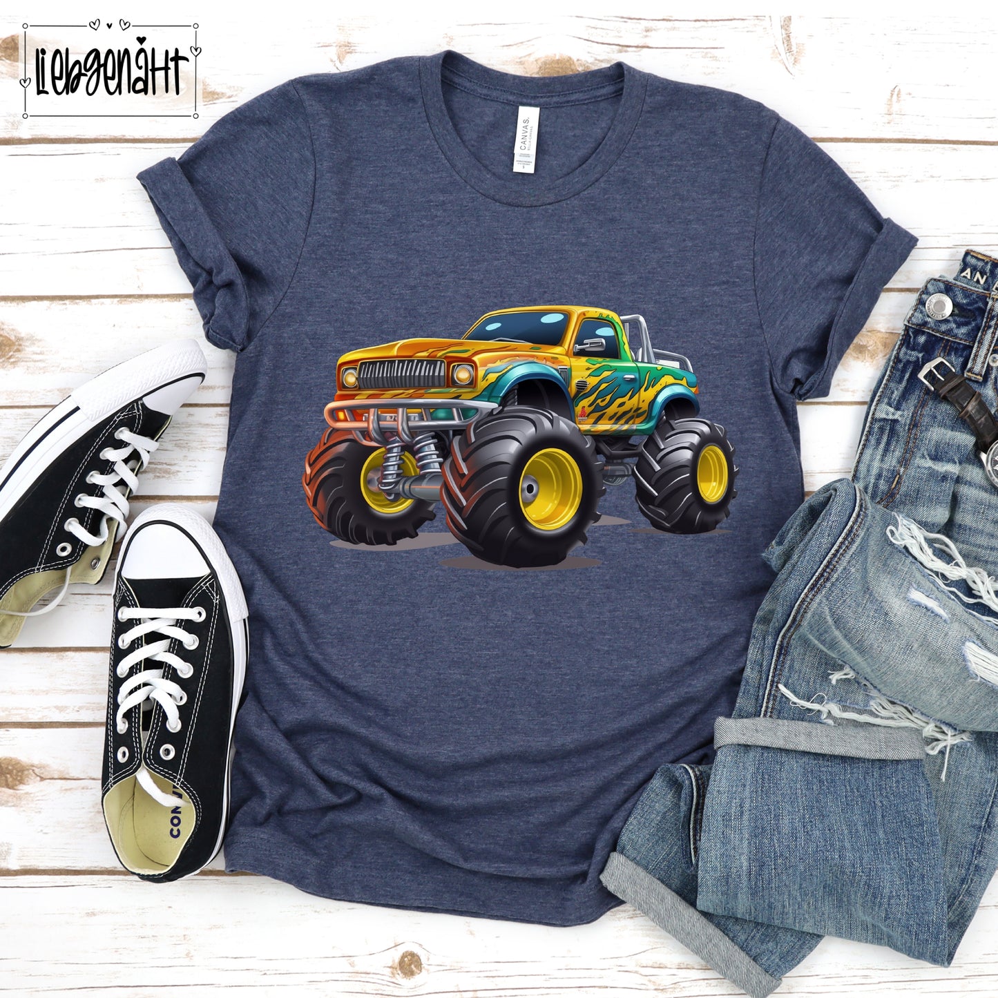 VORBESTELLUNG! Monstertruck 2