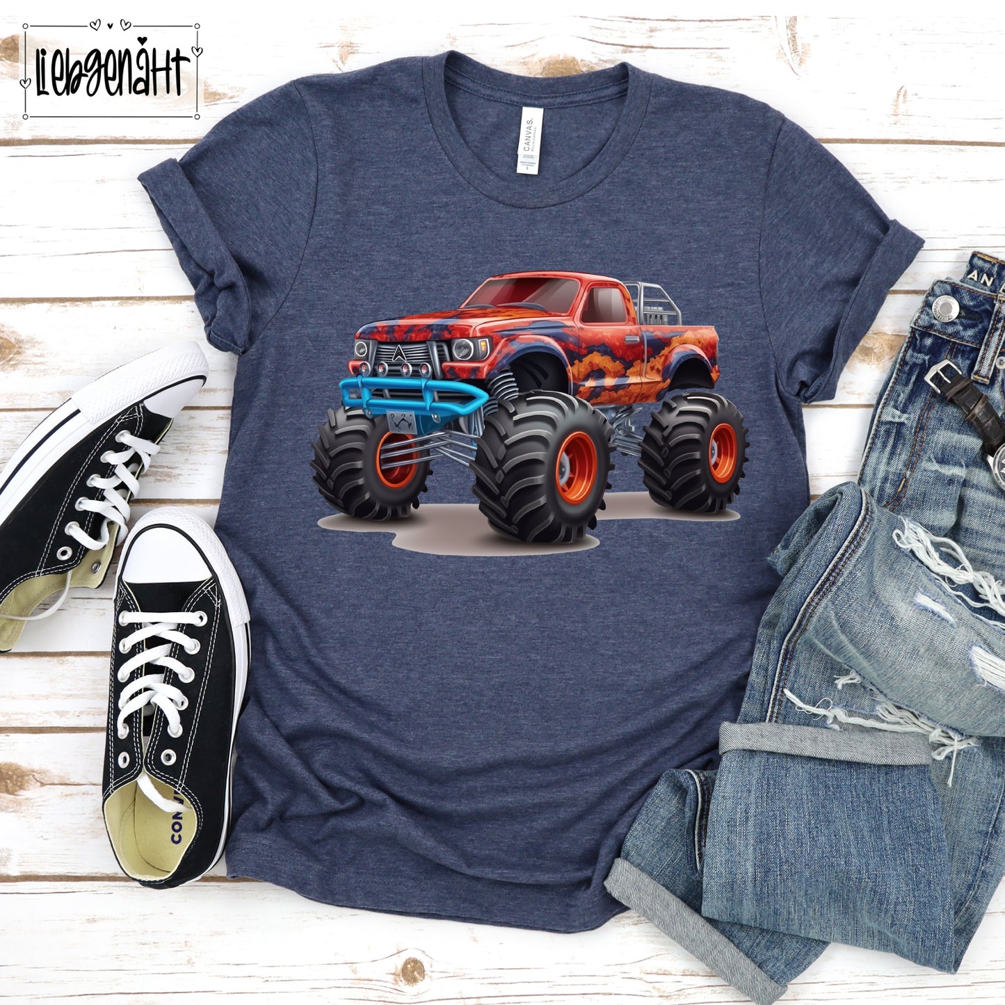 VORBESTELLUNG! Monstertruck 3