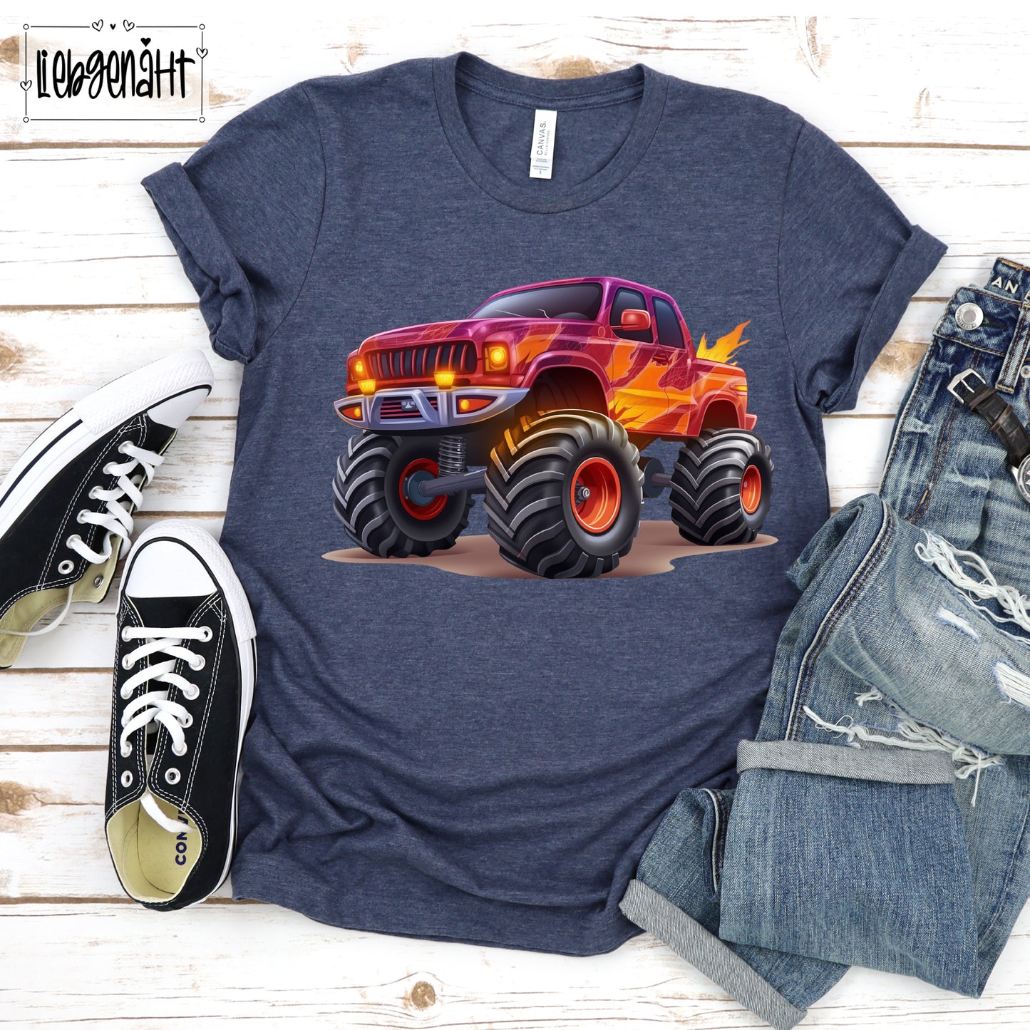 VORBESTELLUNG! Monstertruck 4