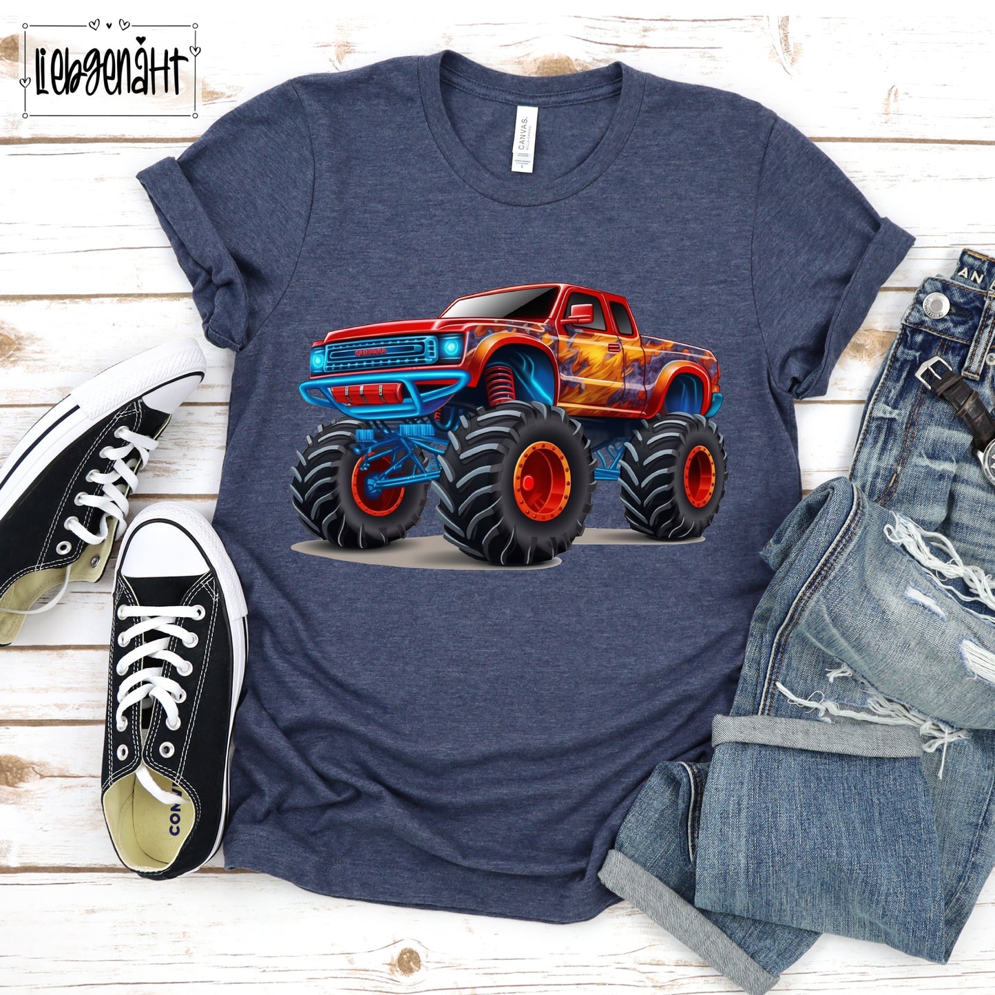 VORBESTELLUNG! Monstertruck 5