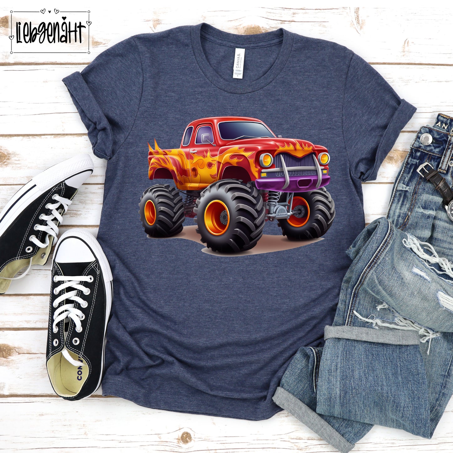 VORBESTELLUNG! Monstertruck 6