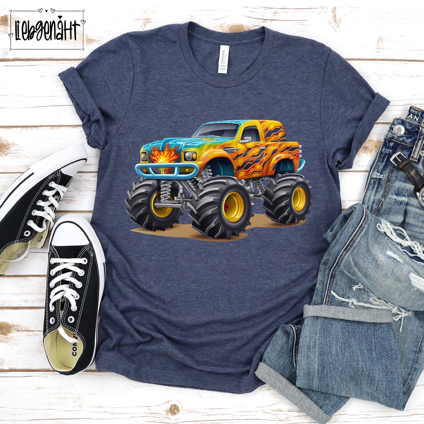 VORBESTELLUNG! Monstertruck 7