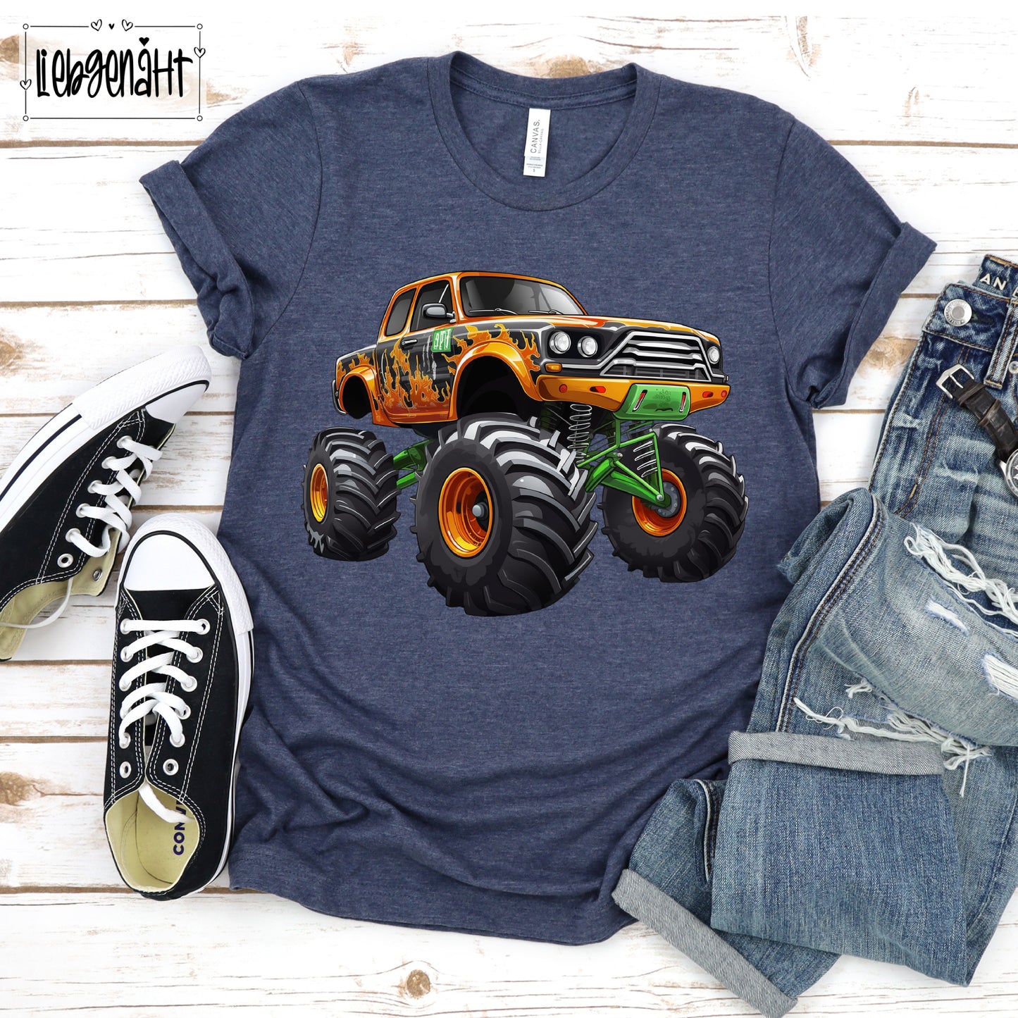 VORBESTELLUNG! Monstertruck 9