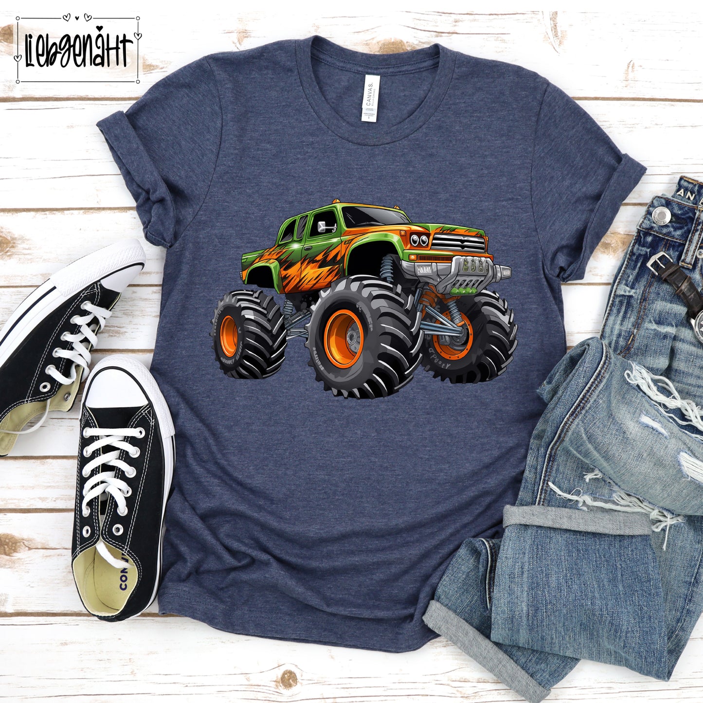 VORBESTELLUNG! Monstertruck 11