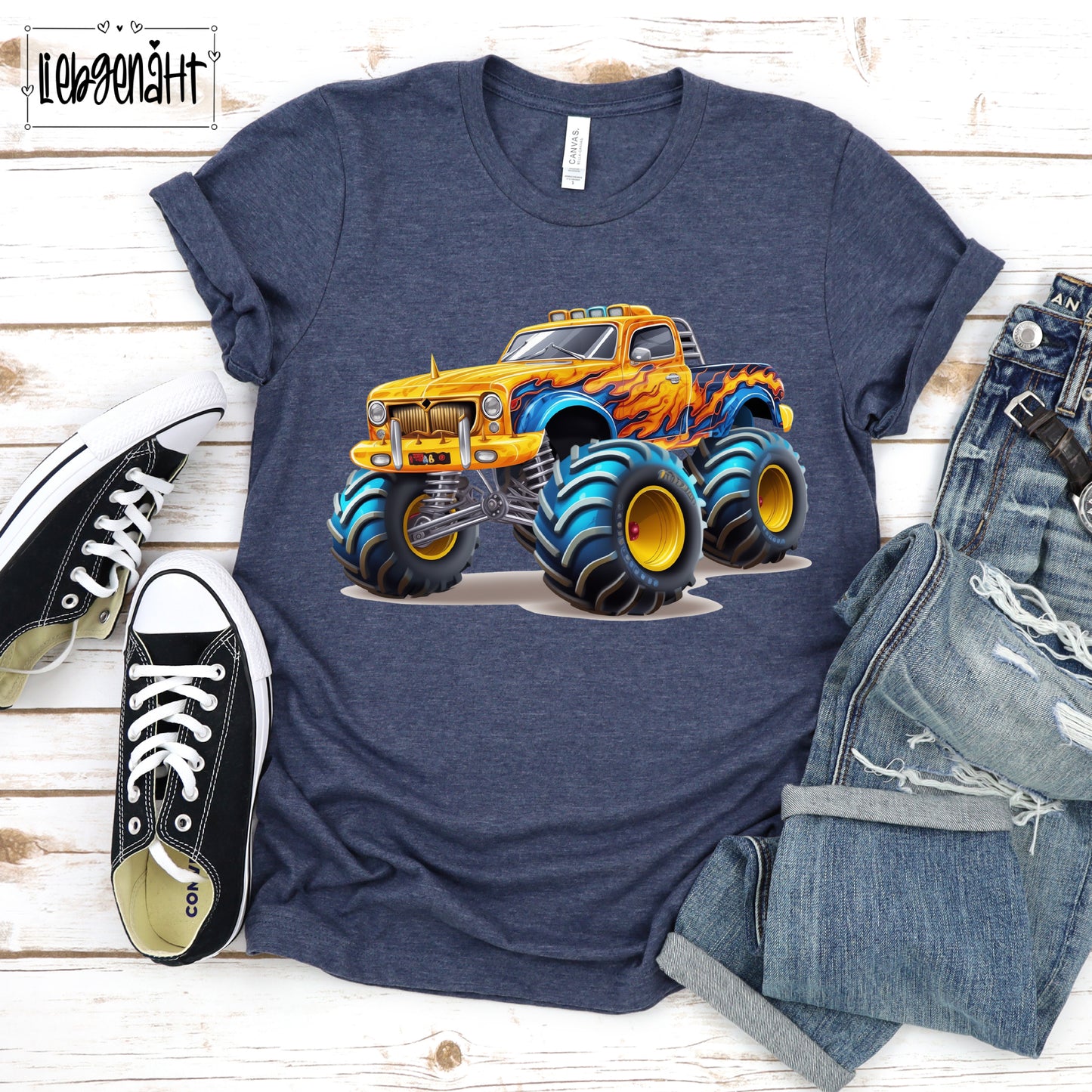 VORBESTELLUNG! Monstertruck 13