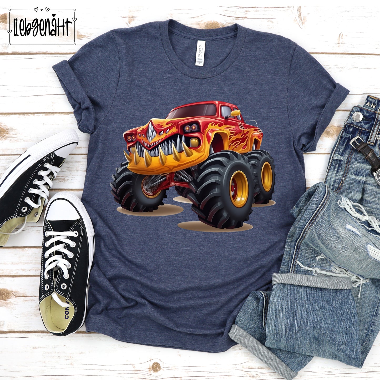 VORBESTELLUNG! Monstertruck 16