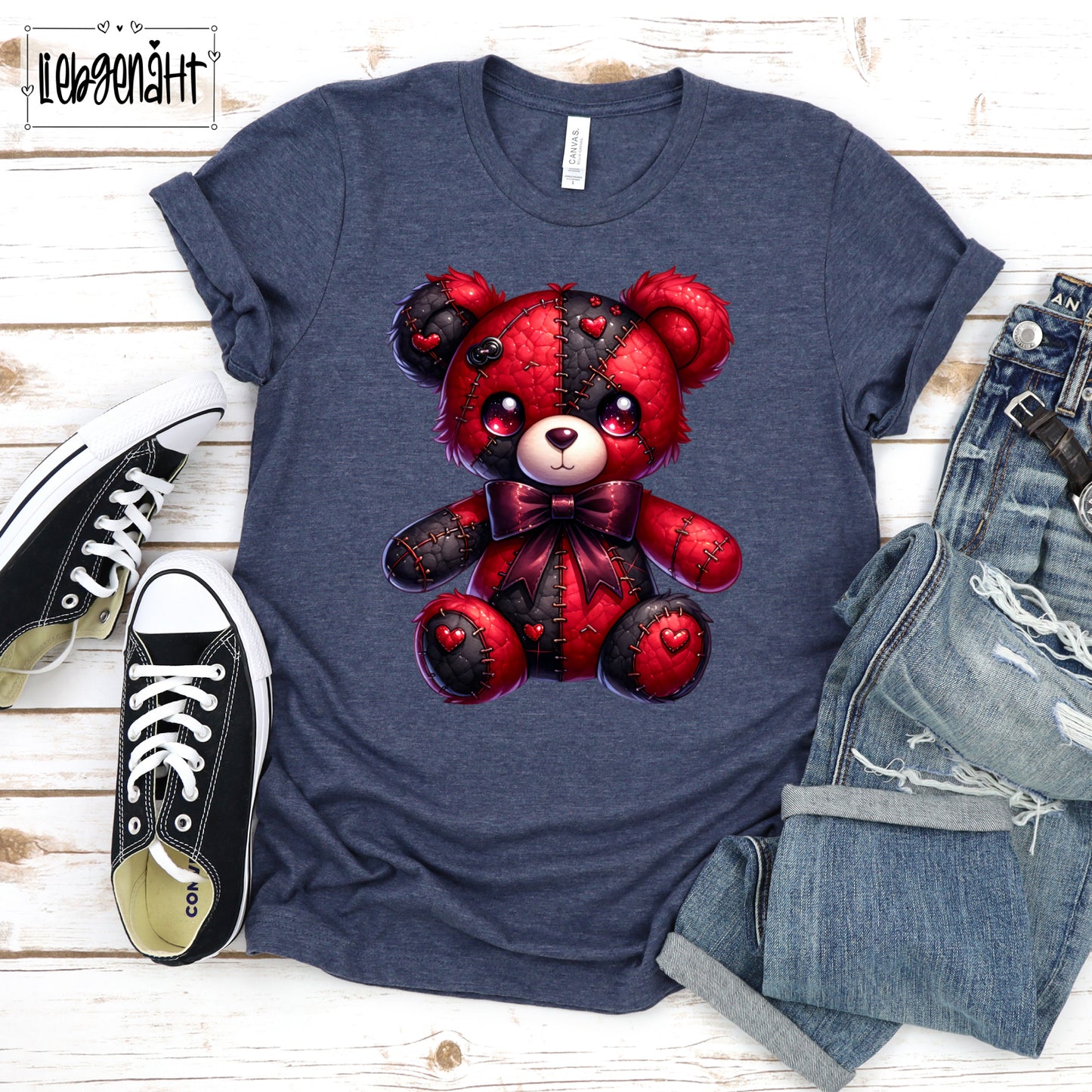 VORBESTELLUNG! Gothic Teddy