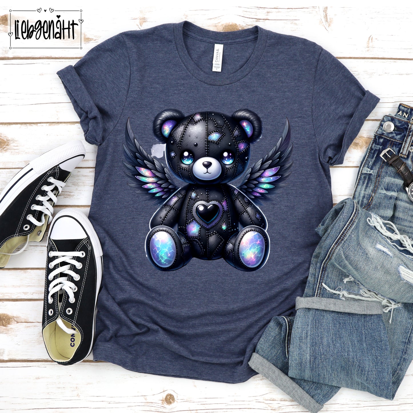 VORBESTELLUNG! Gothic Teddy 2