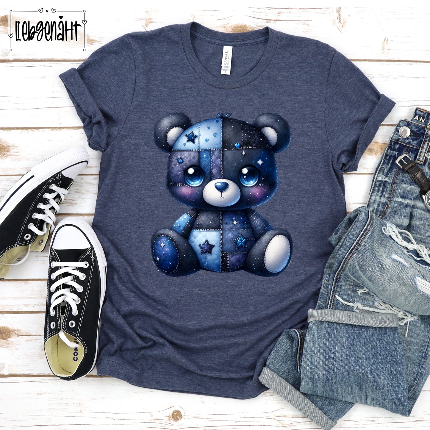 VORBESTELLUNG! Gothic Teddy 5