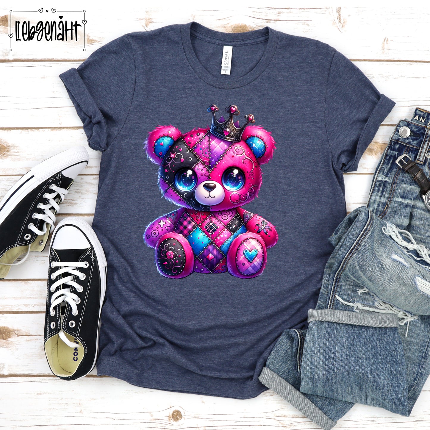 VORBESTELLUNG! Gothic Teddy 10