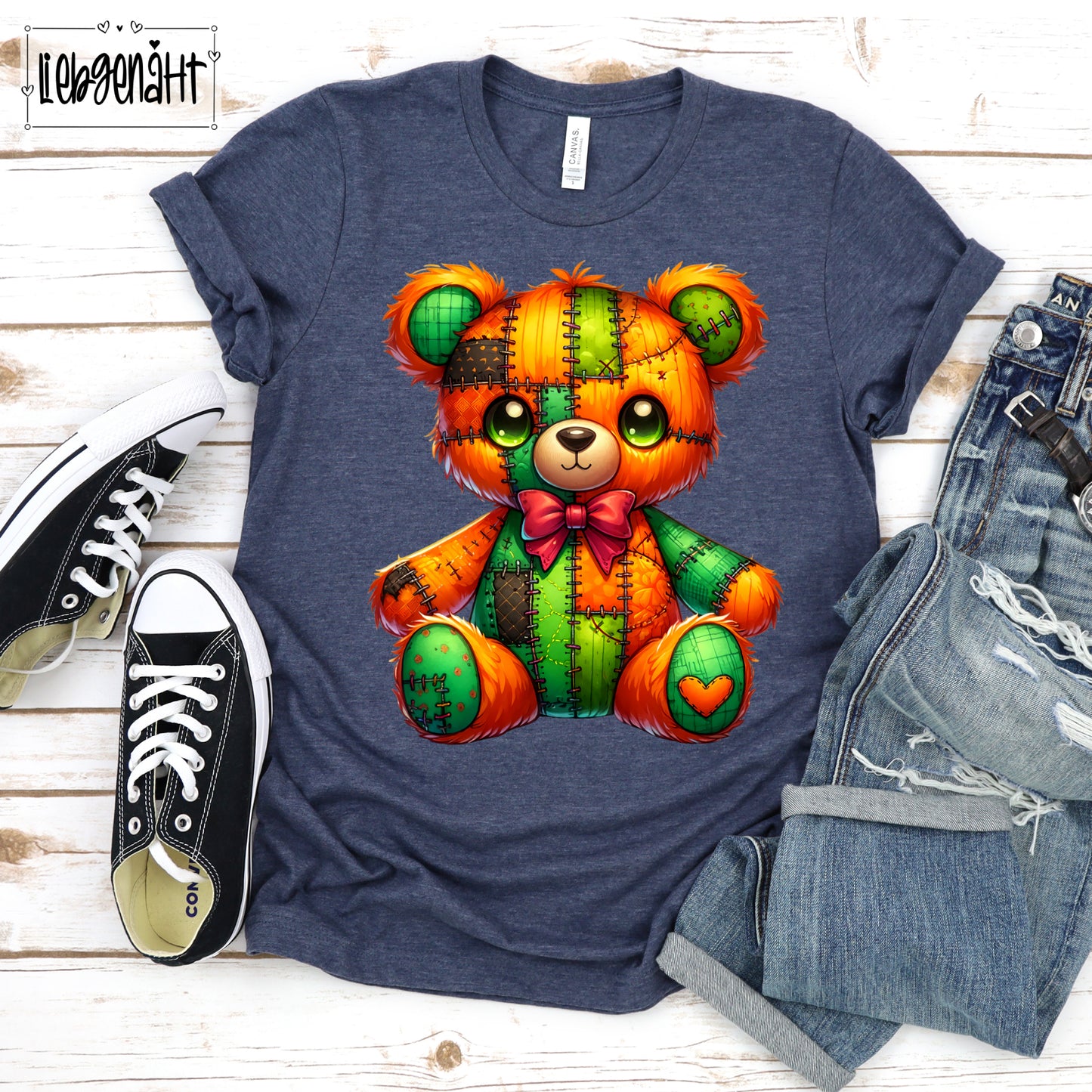 VORBESTELLUNG! Gothic Teddy 12