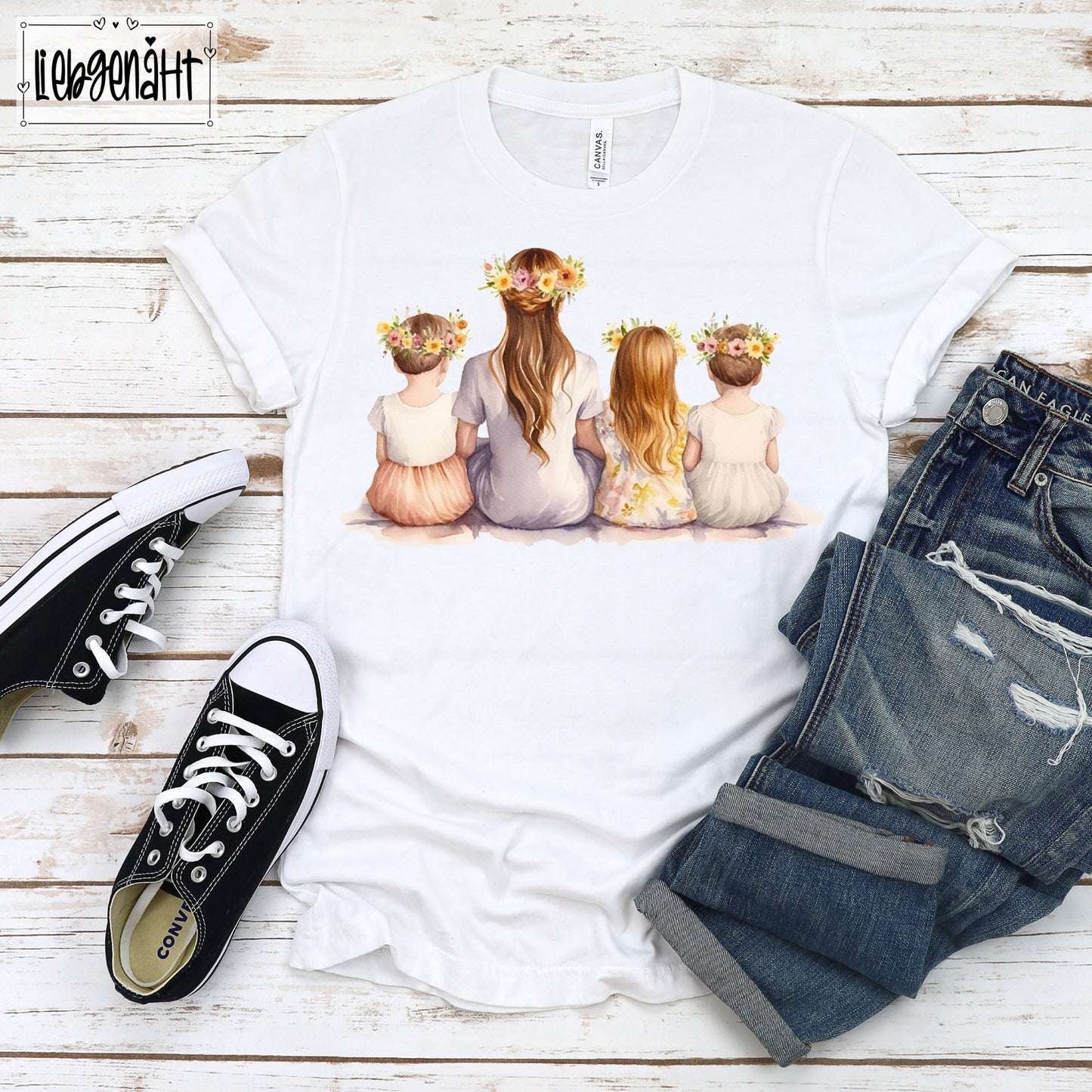 VORBESTELLUNG! Mom & Kids 5
