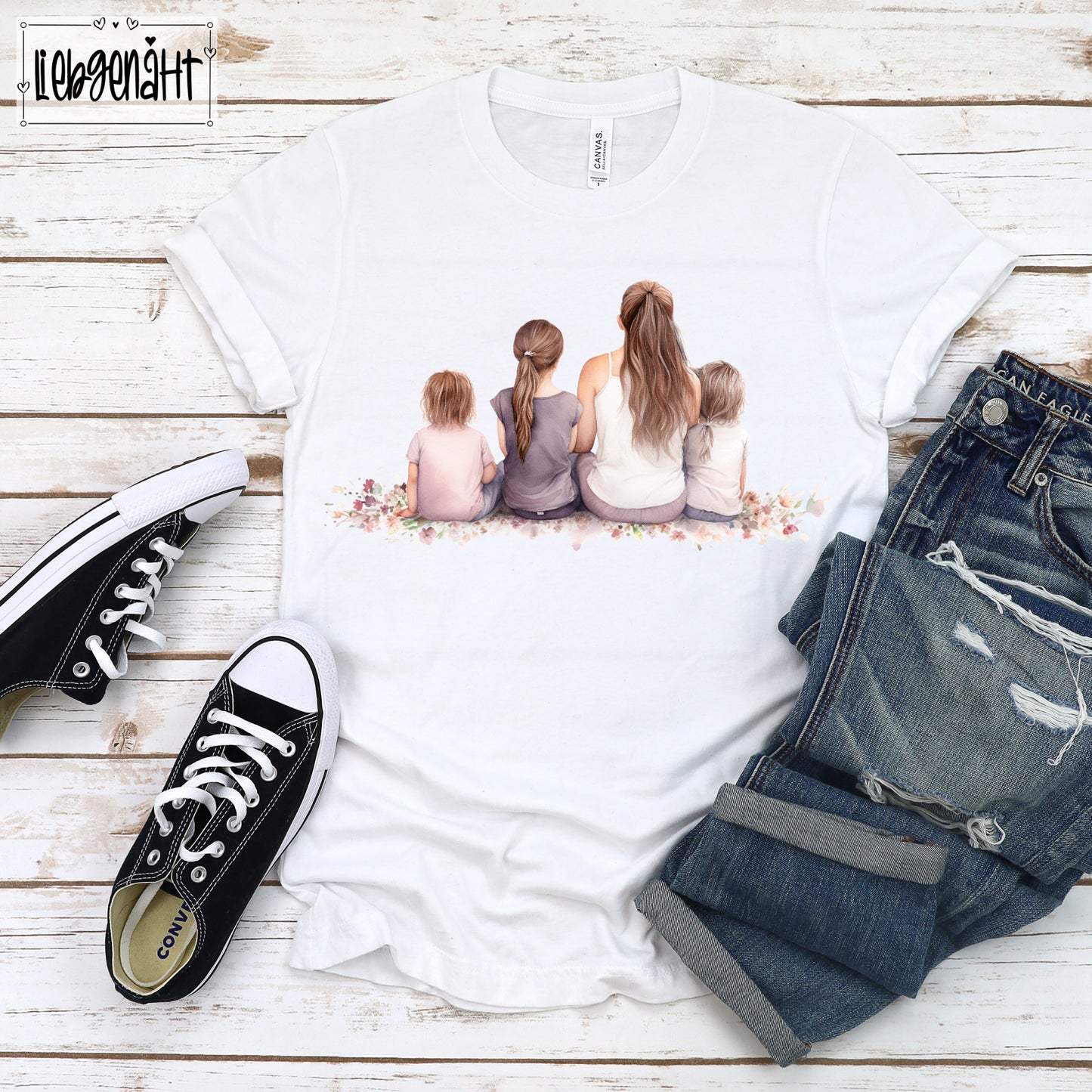 VORBESTELLUNG! Mom & Kids 8
