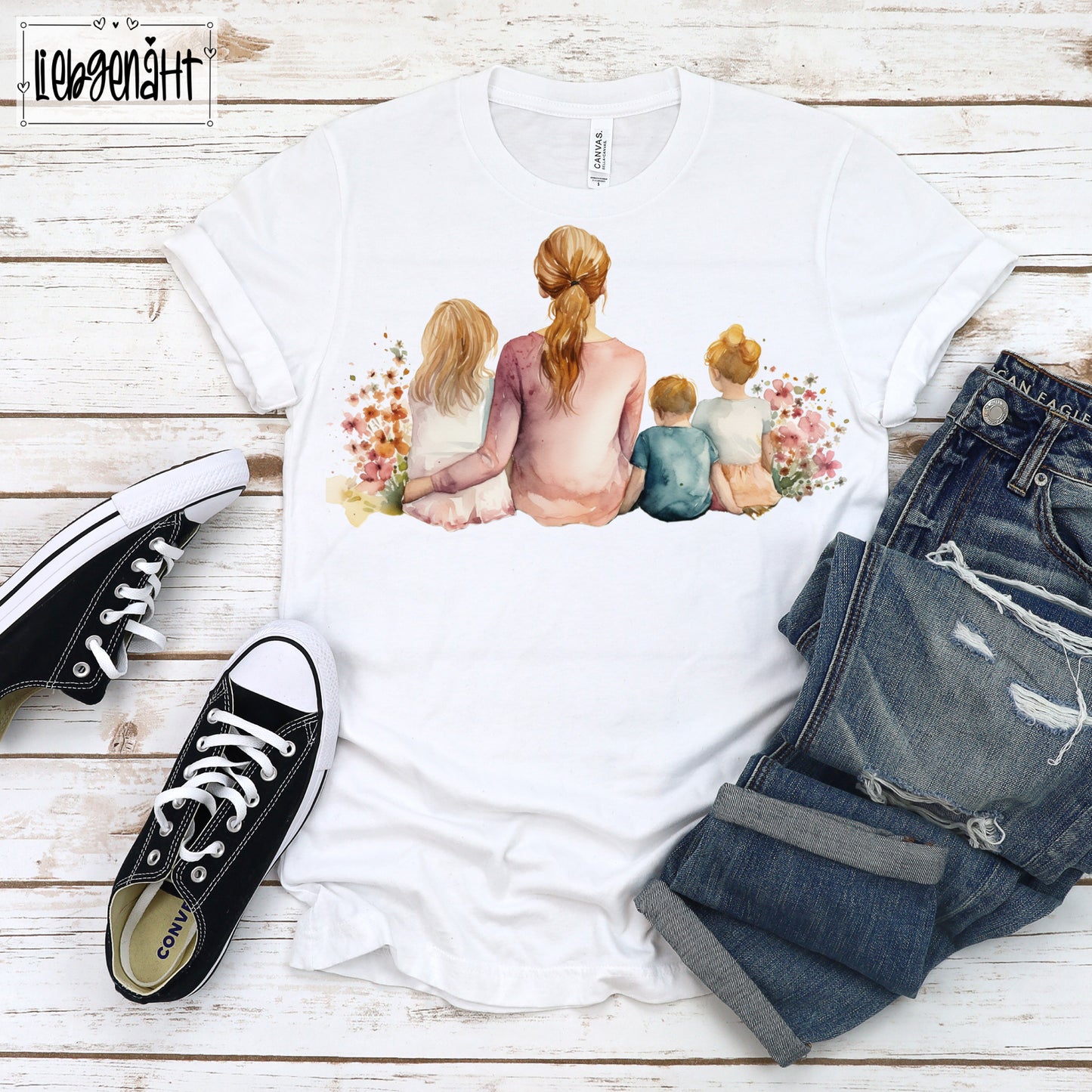 VORBESTELLUNG! Mom & Kids 10