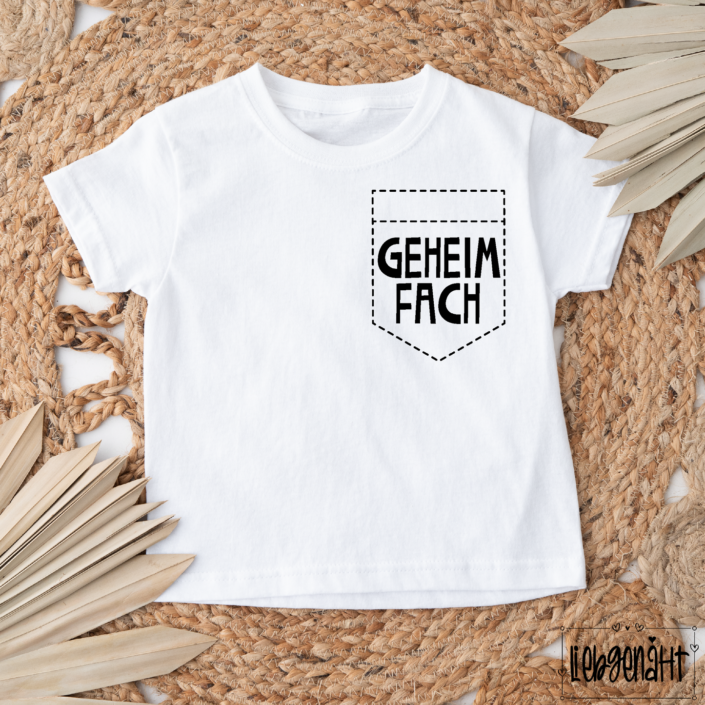 VORBESTELLUNG! Geheimfach