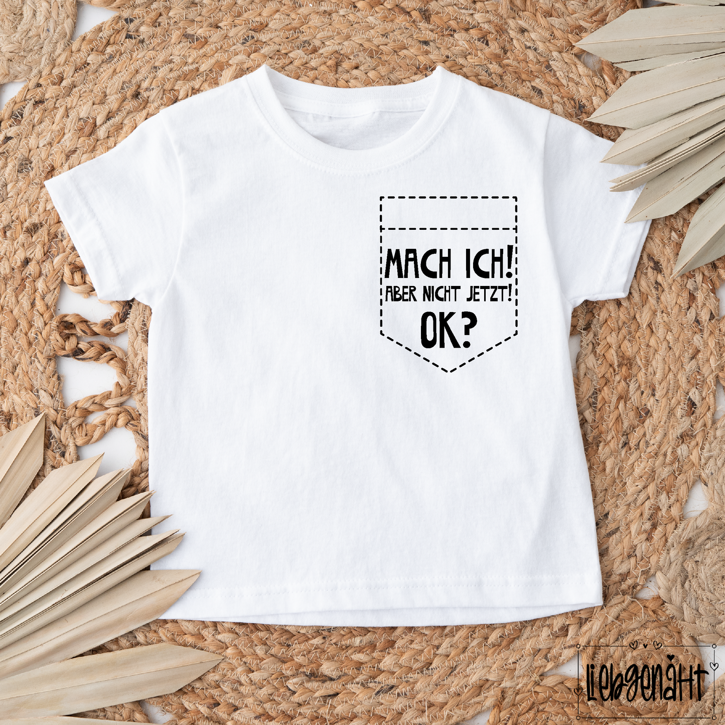 VORBESTELLUNG! Mach ich! - Aber nicht jetzt! Ok?