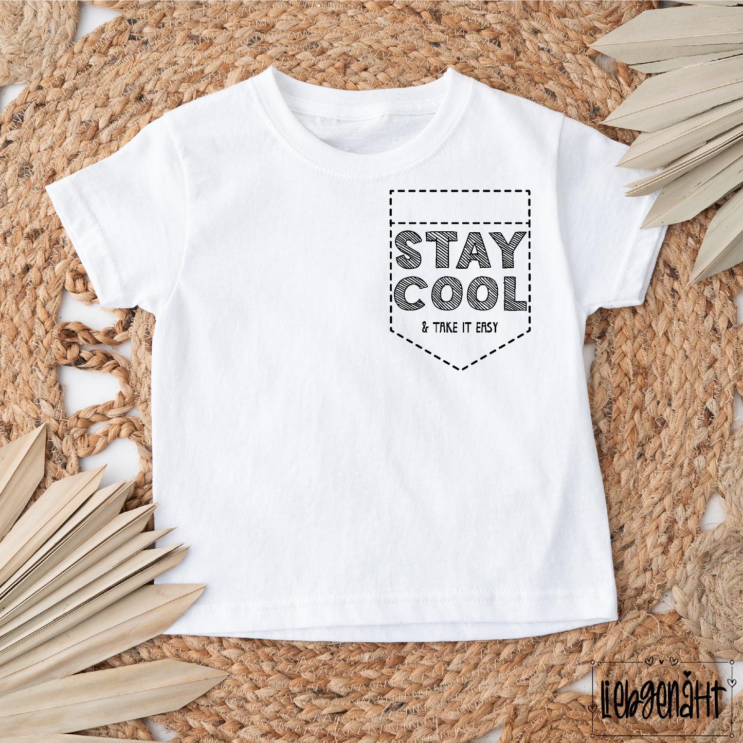 VORBESTELLUNG! Stay cool & take it easy