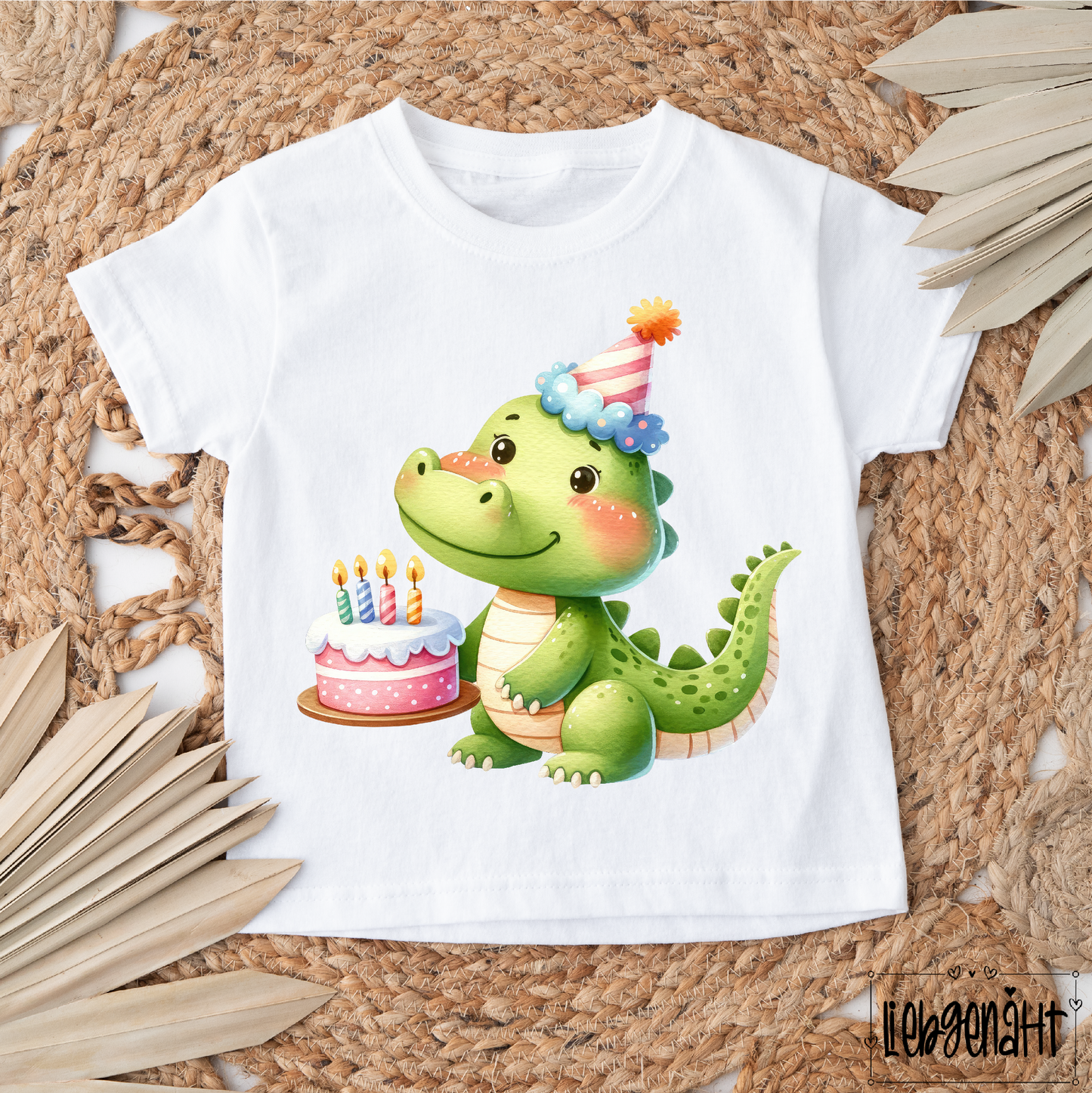 VORBESTELLUNG! Geburtstags Alligator 9