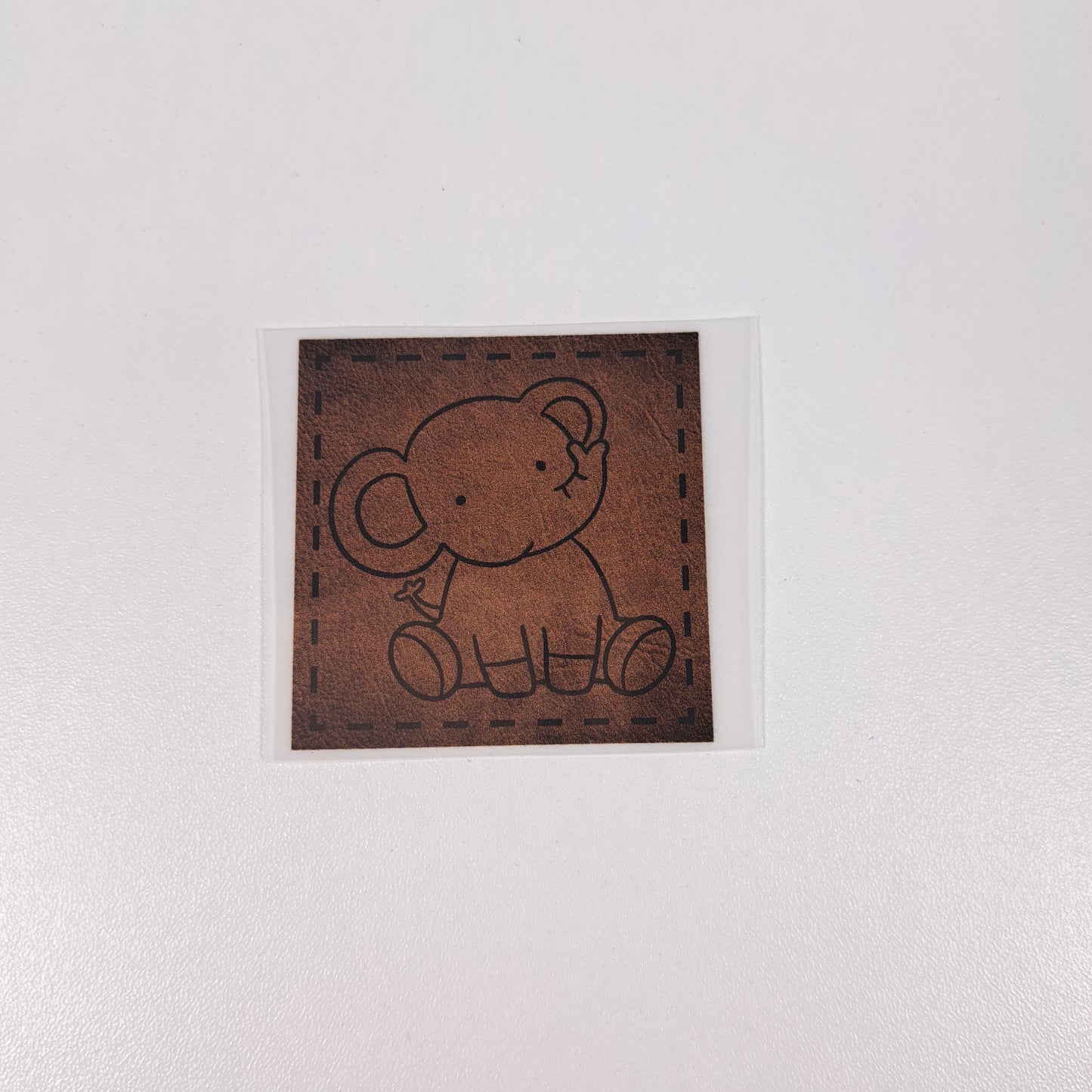 VORBESTELLUNG! Label Elefant