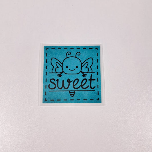 VORBESTELLUNG! Label Schmetterling