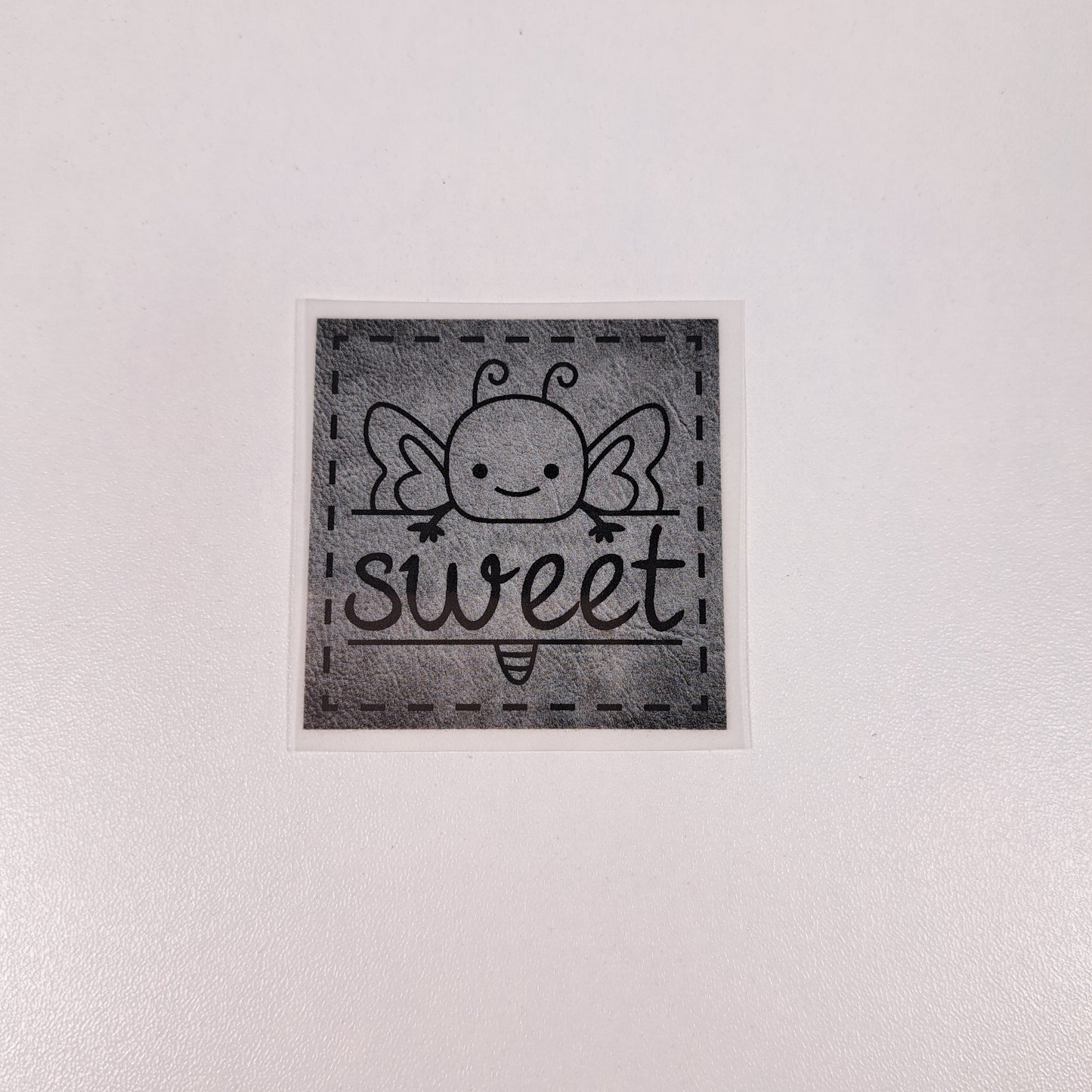 VORBESTELLUNG! Label Schmetterling